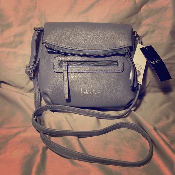 Nicole Miller Handbags - NWT Nicole Miller New York Fold over purse